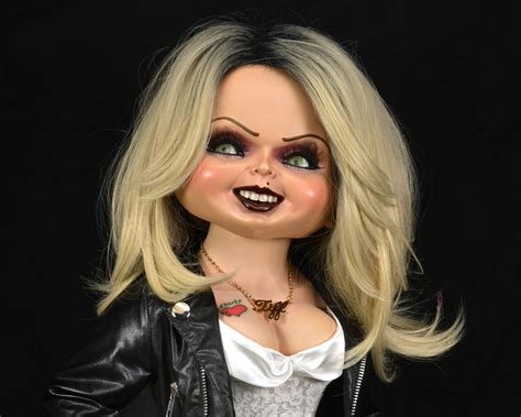 neca 1:1 replica life size bride of chucky tiffany|chucky tiffany life size.